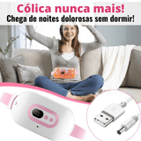 Aliviador de Cólicas Menstruais - LifeBelt Woman - shoppingdasmarcasoficial