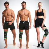 Joelheiras Fitness de Proteção - KneePads - shoppingdasmarcasoficial