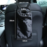 Bolsa de Lixo para Carros - Trashbag - shoppingdasmarcasoficial