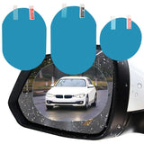 Adesivo para retrovisor, anti neblina e reflexo - Protect Wash - shoppingdasmarcasoficial