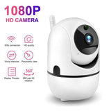 Baba Eletronica com alarme e Wi-fi 1080p - Baby Eye Cam - shoppingdasmarcasoficial