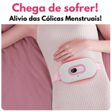 Aliviador de Cólicas Menstruais - LifeBelt Woman - shoppingdasmarcasoficial