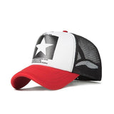 Boné de beisebol Unissex - StarCap - shoppingdasmarcasoficial