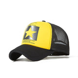 Boné de beisebol Unissex - StarCap - shoppingdasmarcasoficial