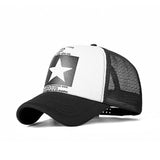 Boné de beisebol Unissex - StarCap - shoppingdasmarcasoficial