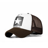 Boné de beisebol Unissex - StarCap - shoppingdasmarcasoficial