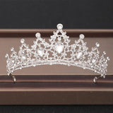 Coroas e Tiaras para Casamentos e Festas - DreamQueen - shoppingdasmarcasoficial