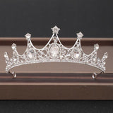 Coroas e Tiaras para Casamentos e Festas - DreamQueen - shoppingdasmarcasoficial