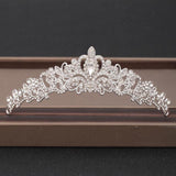 Coroas e Tiaras para Casamentos e Festas - DreamQueen - shoppingdasmarcasoficial