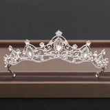 Coroas e Tiaras para Casamentos e Festas - DreamQueen - shoppingdasmarcasoficial