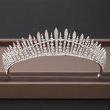 Coroas e Tiaras para Casamentos e Festas - DreamQueen - shoppingdasmarcasoficial