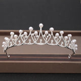 Coroas e Tiaras para Casamentos e Festas - DreamQueen - shoppingdasmarcasoficial