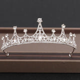 Coroas e Tiaras para Casamentos e Festas - DreamQueen - shoppingdasmarcasoficial