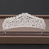 Coroas e Tiaras para Casamentos e Festas - DreamQueen - shoppingdasmarcasoficial