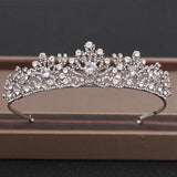 Coroas e Tiaras para Casamentos e Festas - DreamQueen - shoppingdasmarcasoficial