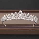 Coroas e Tiaras para Casamentos e Festas - DreamQueen - shoppingdasmarcasoficial