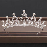 Coroas e Tiaras para Casamentos e Festas - DreamQueen - shoppingdasmarcasoficial