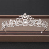 Coroas e Tiaras para Casamentos e Festas - DreamQueen - shoppingdasmarcasoficial