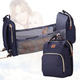 Mochila Berço 3 em 1 grande - SafeBaby Bag - shoppingdasmarcasoficial