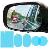 Adesivo para retrovisor, anti neblina e reflexo - Protect Wash - shoppingdasmarcasoficial