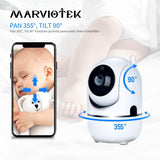 Baba Eletronica com alarme e Wi-fi 1080p - Baby Eye Cam - shoppingdasmarcasoficial